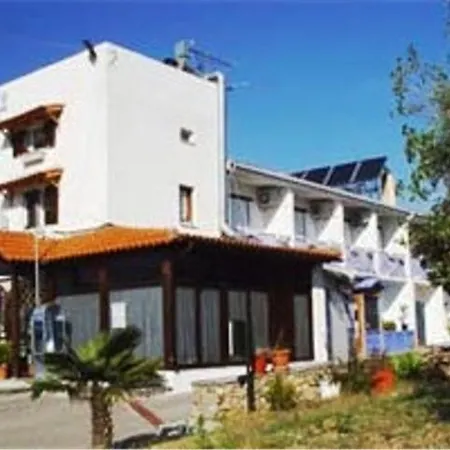 Hotel Erato Livadia (Tilos)